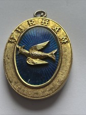 Masonic Collar Jewel. Durham. 