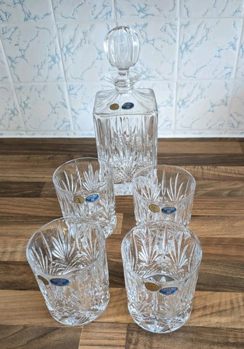 Czech bohemia crystal - czech,