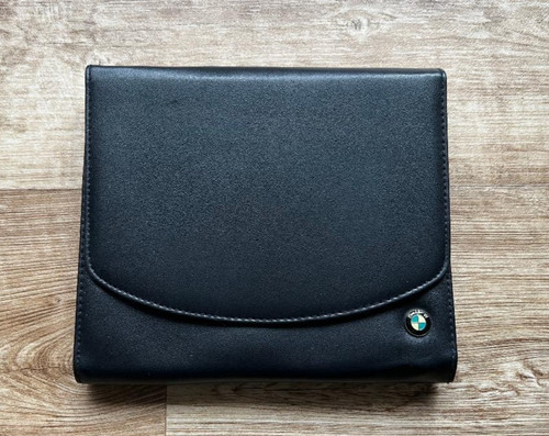 Genuine bmw wallet document - bmw,