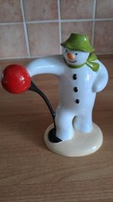 Coalport The Snowman - It’s