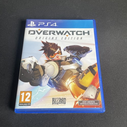 Overwatch origins edition - overwatch:, --