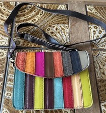 NEPHELE Multi Bright Patchwork