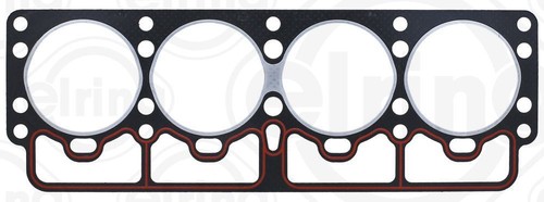 Head gasket for volvo p1800 - volvo,