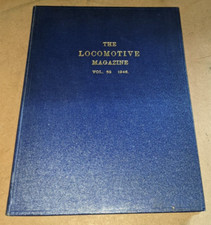 The Locomotive magazine Volume 52: Full Year 1946 - Bound Set
