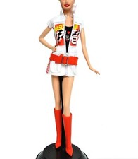 Barbie Outfit NASCAR Dale