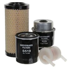 500 Hour Filter Service Kit