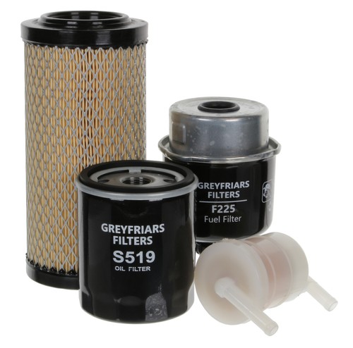 500 hour filter - 500, kit