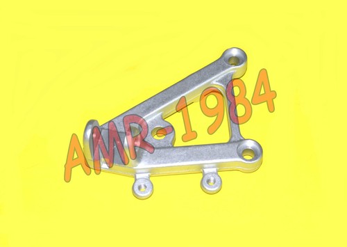 Left footrest support pilot - footrest,