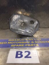 MOTORHISPANIA DUNA 125 headlight