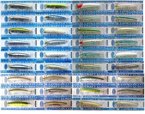 Lucky craft flash minnow 110 - minnow,