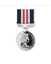 Military Medal EIIR Queens