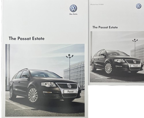Volkswagen passat estate uk - volkswagen,