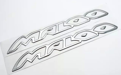 Maloo decals for hsv - vf,
