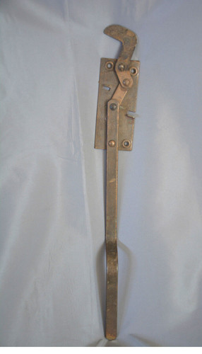 Antique 1904 copper plated - antique,