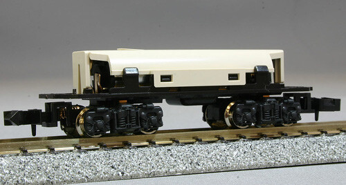 Kato 105 powered chassis - 11-105,