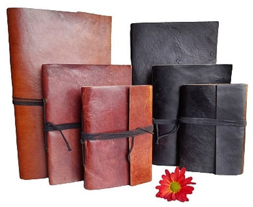 Leather bound - leather,