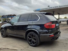 BMW X5 3.0SD E70 WHEEL BOLT BREAKING ENGINE GEARBOX DIFFERENTIAL LEATHER M SPORT