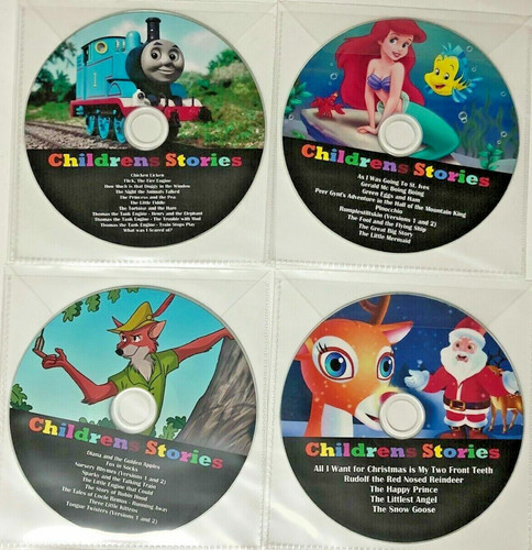 Children stories collection - stories,