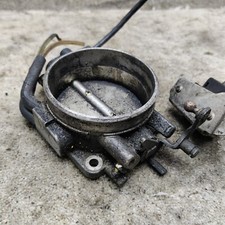 Mercedes W126 420SE Throttle