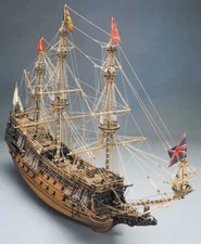 Sovereign of the Seas Model