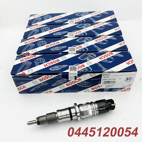 4pcs 0445120054 common rail - 0445120054,