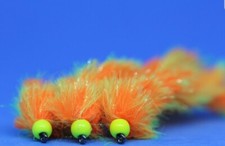 3 x Rhubarb and Custard Mc