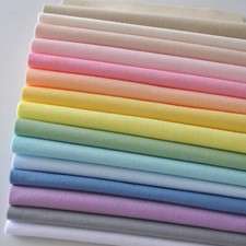PASTEL Felt Bundle - 15 sheets
