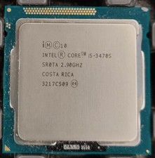 Intel SR0TA Core i5-3470s