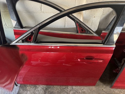 Jaguar x260 off side - xf,