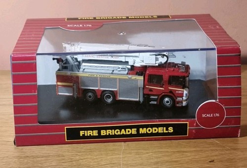Fire brigade models oxford - models, by