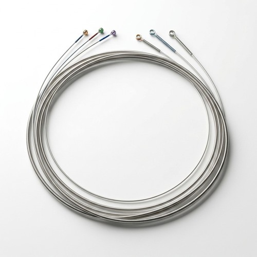 Violin strings set - g,