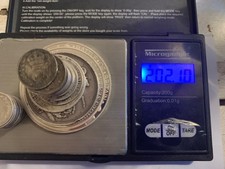 Pre 1920 silver - , florin
