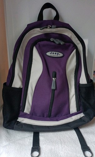 Purple cream black - black, jeep