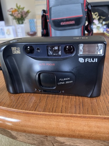 Fuji 35mm film - dl-80,