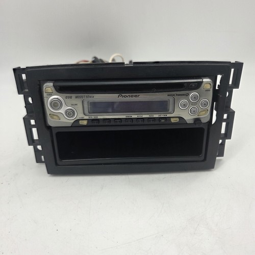 Pioneer deh 1600 - deh-1600, 50wx4