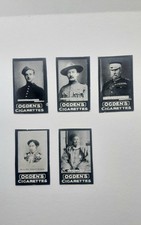 Ogden's Tabs.  5  Cards In