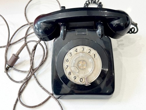 Vintage gpo rotary dial - vintage,