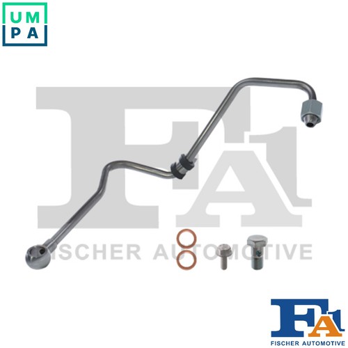 Oil pipe charger 611 - charger, 611-819z