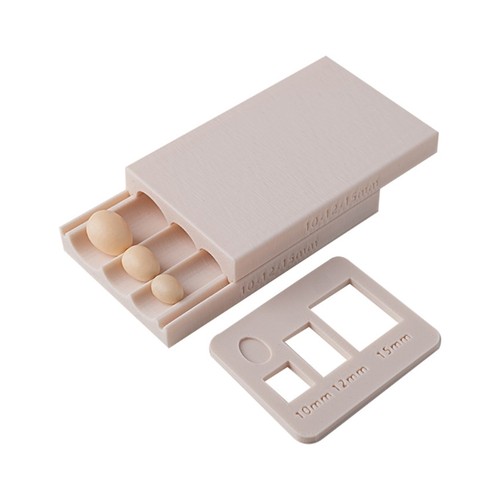 Diy polymer clay - clay, mold