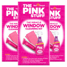 3 x The Pink Stuff Miracle