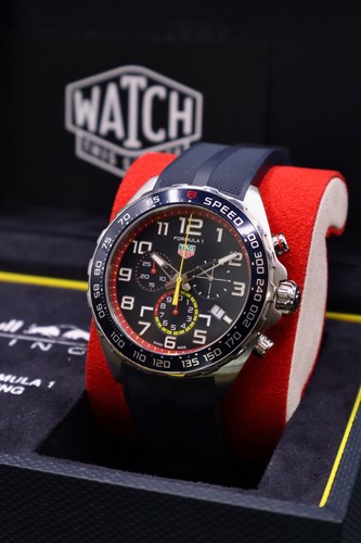 Tag heuer formula red bull - heuer, 1