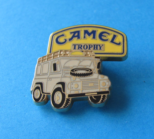 Vintage camel trophy - vintage,