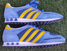 Adidas Originals Blue Yellow