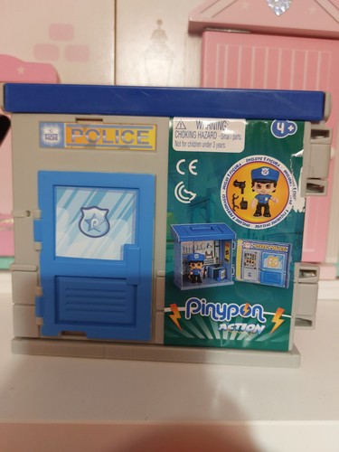 Pinypon action police - pinypon,