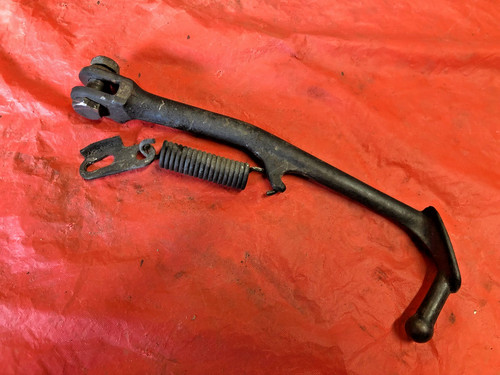 Yamaha 700 maxim side stand - yamaha, xj