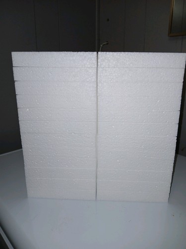 Styrofoam sheets x - styrofoam, 1