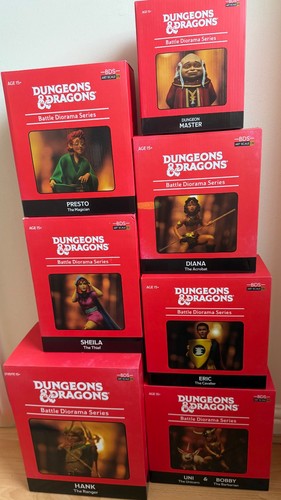 Iron studios dungeons - iron,