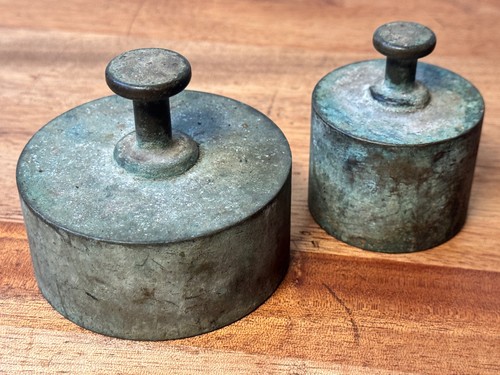 Vintage 1900 2kg 1kg - &,