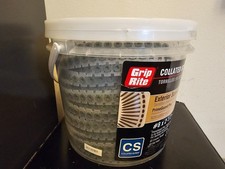 Collated Exterior Screws