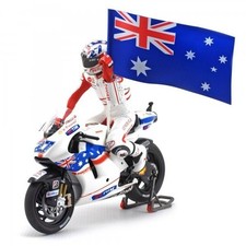 Stoner Model bike Ducati Desmo